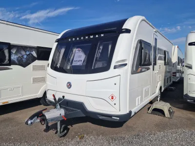 2026 Coachman Vip 565