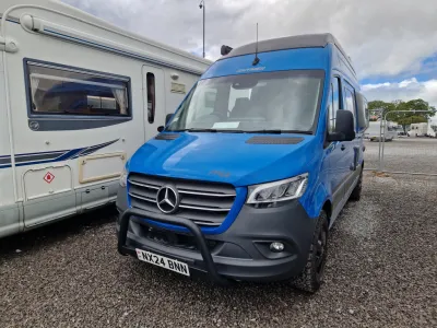 2024 Hymer Free S 600