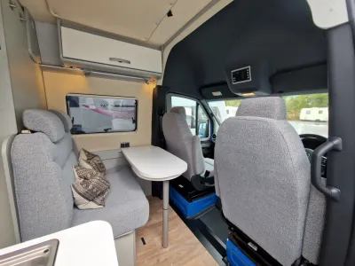2024 Hymer Free S 600