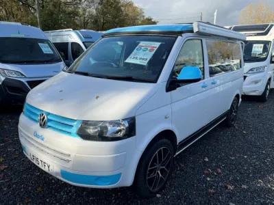2016 Camper King Monte Carlo
