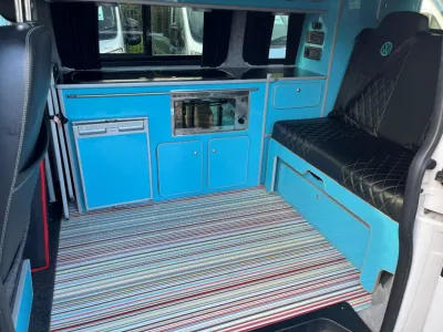 2016 Camper King Monte Carlo