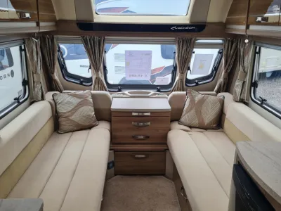 2016 Swift Challenger Evo 480