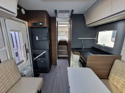 2024 Adria Sonic Supreme 700 Dl