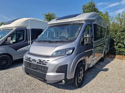 2026 Adria Compact Supreme Dl