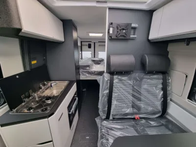 2026 Adria Twin Supreme 640 Sgx