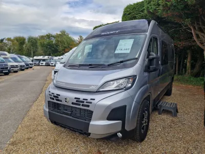 2026 Swift Carrera 122
