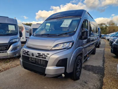 2026 Swift Carrera 132