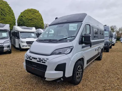 2026 Hymer Ayers Rock