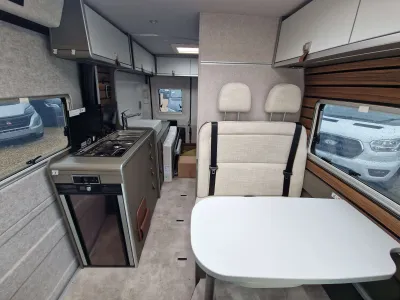 2026 Hymer Ayers Rock