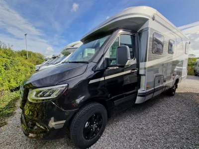 2026 Hymer B-mct 680