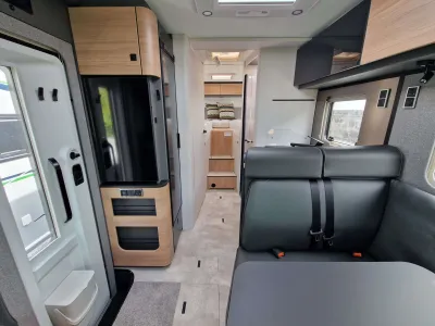 2026 Hymer B-mct 680