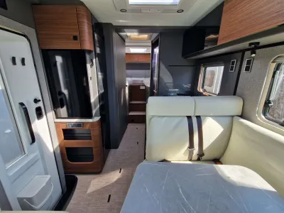 2026 Hymer B-mct 680