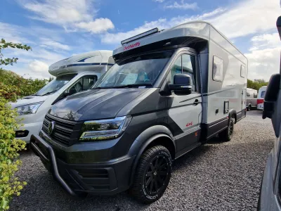 2026 Dethleffs Globebus Performance