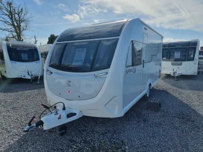2026 Sprite Alpine 4
