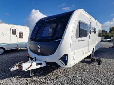 2026 Swift Challenger 590