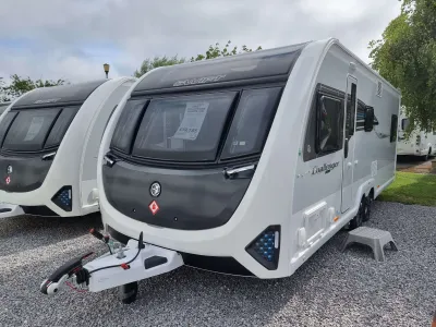 2026 Swift Challenger 630 Grand