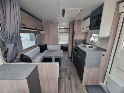 2026 Swift Challenger 630 Grand