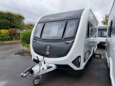 2026 Swift Conqueror 480