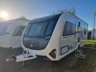 2026 Swift Conqueror 560l Grand