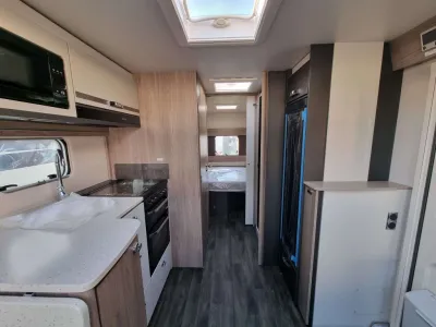 2026 Swift Conqueror 560l Grand
