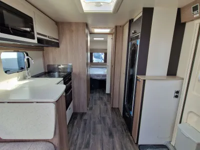 2026 Swift Conqueror 650l Grand
