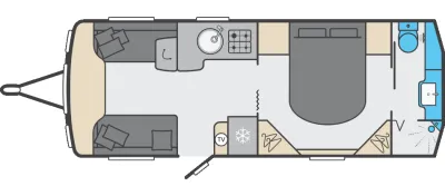 2026 Swift Elegance 845 Grande