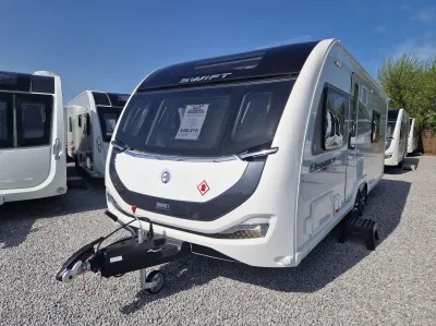 2026 Swift Elegance 845 Grande