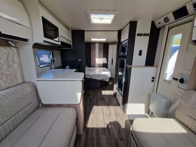 2026 Swift Elegance 845 Grande