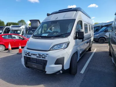 2026 Hymer Redwood 600 Trail