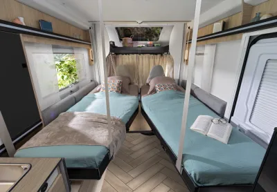 2026 Chausson 630 Titanium Line