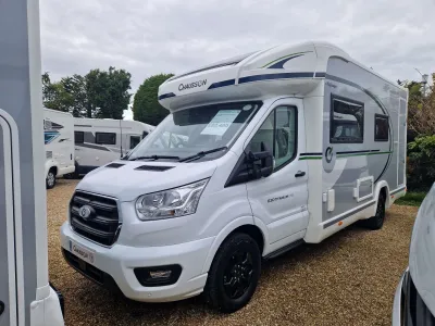 2026 Chausson 630 Titanium Line