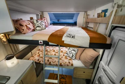 2026 Chausson 640 Ultimate Line