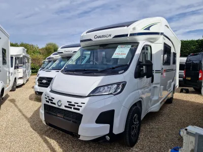 2026 Chausson 640 Ultimate Line