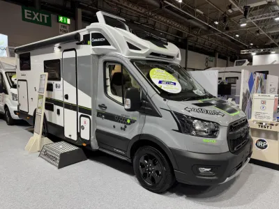 2026 Chausson S697 Sport Line
