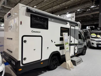 2026 Chausson S697 Sport Line