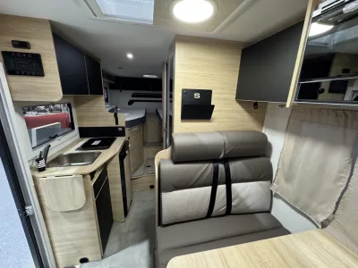 2026 Chausson S697 Sport Line