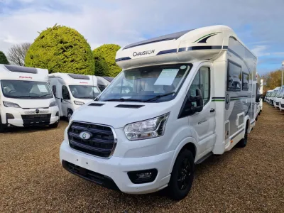 2026 Chausson 650 Titanium Line