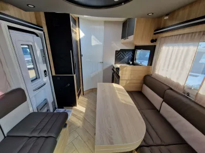 2026 Chausson 650 Titanium Line