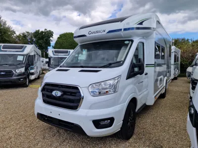 2026 Chausson 797 Titanium Line