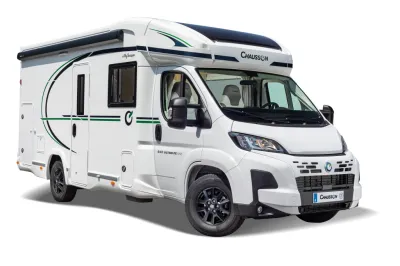 2026 Chausson 798 Ultimate Line