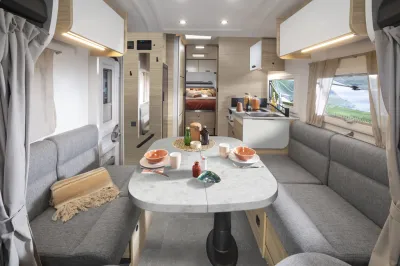2026 Chausson 798 Ultimate Line