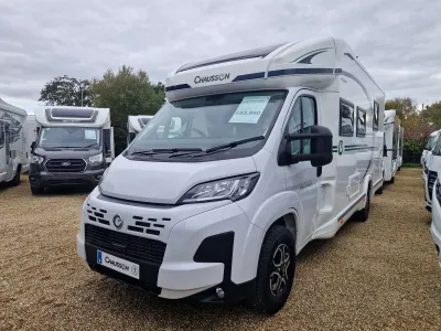 2026 Chausson 798 Ultimate Line