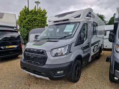 2026 Chausson S614 Sport Line