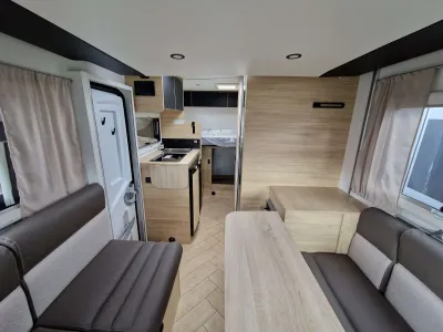 2026 Chausson S614 Sport Line