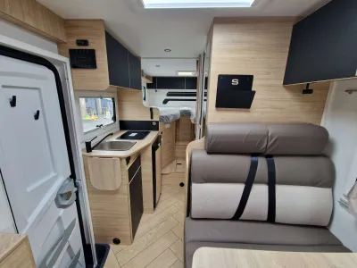 2026 Chausson S697 Sport Line