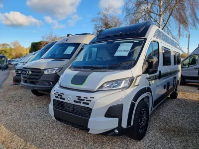 2026 Chausson V594 Sport Line