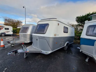 2020 Eriba Troll 530