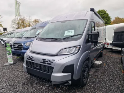 2026 Wildax Europa Xl
