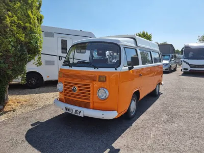 2013 Vw Danbury Type 2
