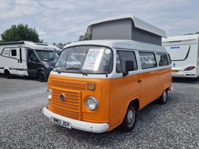 2013 Volkswagen Danbury Type 2